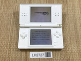 Nintendo DS Lite Crystal White Console Nintendo Japan - With Defects LH2727