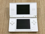 Nintendo DS Lite Crystal White Console Nintendo Japan - With Defects LH2727