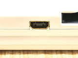 Nintendo DS Lite Crystal White Console Nintendo Japan - With Defects LH2727