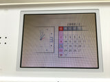 Nintendo DS Lite Crystal White Console Nintendo Japan - With Defects LH2727