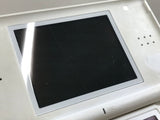Nintendo DS Lite Crystal White Console Nintendo Japan - With Defects LH2728
