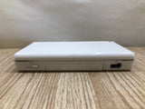 Nintendo DS Lite Crystal White Console Nintendo Japan - With Defects LH2728