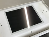 Nintendo DS Lite Crystal White Console Nintendo Japan - With Defects LH2729