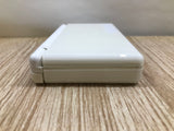 Nintendo DS Lite Crystal White Console Nintendo Japan - With Defects LH2729