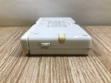 Nintendo DS Lite Crystal White Console Nintendo Japan - With Defects LH2729