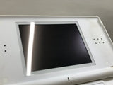 Nintendo DS Lite Crystal White Console Nintendo Japan - With Defects LH2729