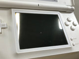 Nintendo DS Lite Crystal White Console Nintendo Japan - With Defects LH2730