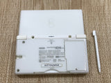 Nintendo DS Lite Crystal White Console Nintendo Japan - With Defects LH2730