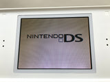 Nintendo DS Lite Crystal White Console Nintendo Japan - With Defects LH2730