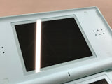 Nintendo DS Lite Ice Blue Console Nintendo Japan - With Defects LH2731
