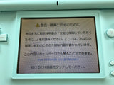 Nintendo DS Lite Ice Blue Console Nintendo Japan - With Defects LH2731