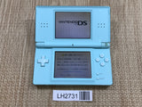 Nintendo DS Lite Ice Blue Console Nintendo Japan - With Defects LH2731