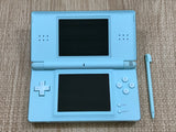 Nintendo DS Lite Ice Blue Console Nintendo Japan - With Defects LH2731