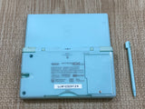 Nintendo DS Lite Ice Blue Console Nintendo Japan - With Defects LH2731