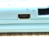 Nintendo DS Lite Ice Blue Console Nintendo Japan - With Defects LH2731
