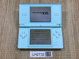 Nintendo DS Lite Ice Blue Console Nintendo Japan - With Defects LH2732
