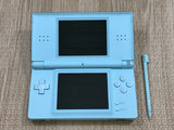 Nintendo DS Lite Ice Blue Console Nintendo Japan - With Defects LH2732