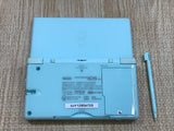 Nintendo DS Lite Ice Blue Console Nintendo Japan - With Defects LH2732