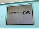Nintendo DS Lite Ice Blue Console Nintendo Japan - With Defects LH2732