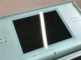 Nintendo DS Lite Ice Blue Console Nintendo Japan - With Defects LH2733