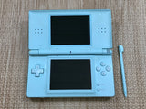 Nintendo DS Lite Ice Blue Console Nintendo Japan - With Defects LH2733