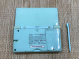 Nintendo DS Lite Ice Blue Console Nintendo Japan - With Defects LH2733