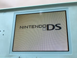 Nintendo DS Lite Ice Blue Console Nintendo Japan - With Defects LH2733