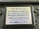Nintendo DS Lite Crimson Black Console Nintendo Japan - With Defects LH2734