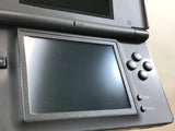 Nintendo DS Lite Crimson Black Console Nintendo Japan - With Defects LH2734