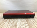 Nintendo DS Lite Crimson Black Console Nintendo Japan - With Defects LH2734