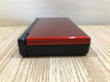 Nintendo DS Lite Crimson Black Console Nintendo Japan - With Defects LH2734