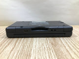 Nintendo DS Lite Crimson Black Console Nintendo Japan - With Defects LH2734