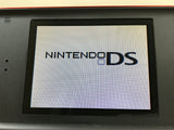 Nintendo DS Lite Crimson Black Console Nintendo Japan - With Defects LH2734