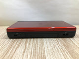 Nintendo DS Lite Crimson Black Console Nintendo Japan - Tested Working LH2735