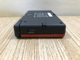 Nintendo DS Lite Crimson Black Console Nintendo Japan - Tested Working LH2735