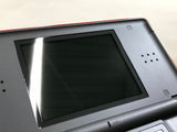 Nintendo DS Lite Crimson Black Console Nintendo Japan - Tested Working LH2735