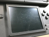 Nintendo DS Lite Crimson Black Console Nintendo Japan - With Defects LH2736