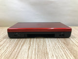 Nintendo DS Lite Crimson Black Console Nintendo Japan - With Defects LH2736