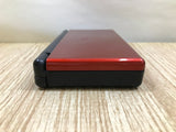 Nintendo DS Lite Crimson Black Console Nintendo Japan - With Defects LH2736