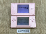 Nintendo DS Lite Noble Pink Console Nintendo Japan - With Defects LH2737