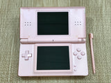 Nintendo DS Lite Noble Pink Console Nintendo Japan - With Defects LH2737