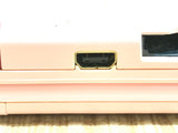 Nintendo DS Lite Noble Pink Console Nintendo Japan - With Defects LH2737