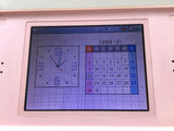 Nintendo DS Lite Noble Pink Console Nintendo Japan - With Defects LH2737