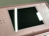 Nintendo DS Lite Noble Pink Console Nintendo Japan - With Defects LH2738