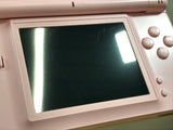 Nintendo DS Lite Noble Pink Console Nintendo Japan - With Defects LH2738