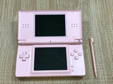 Nintendo DS Lite Noble Pink Console Nintendo Japan - With Defects LH2738