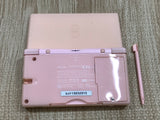 Nintendo DS Lite Noble Pink Console Nintendo Japan - With Defects LH2738