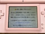 Nintendo DS Lite Noble Pink Console Nintendo Japan - With Defects LH2739