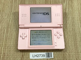 Nintendo DS Lite Noble Pink Console Nintendo Japan - With Defects LH2739