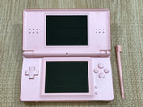 Nintendo DS Lite Noble Pink Console Nintendo Japan - With Defects LH2739
